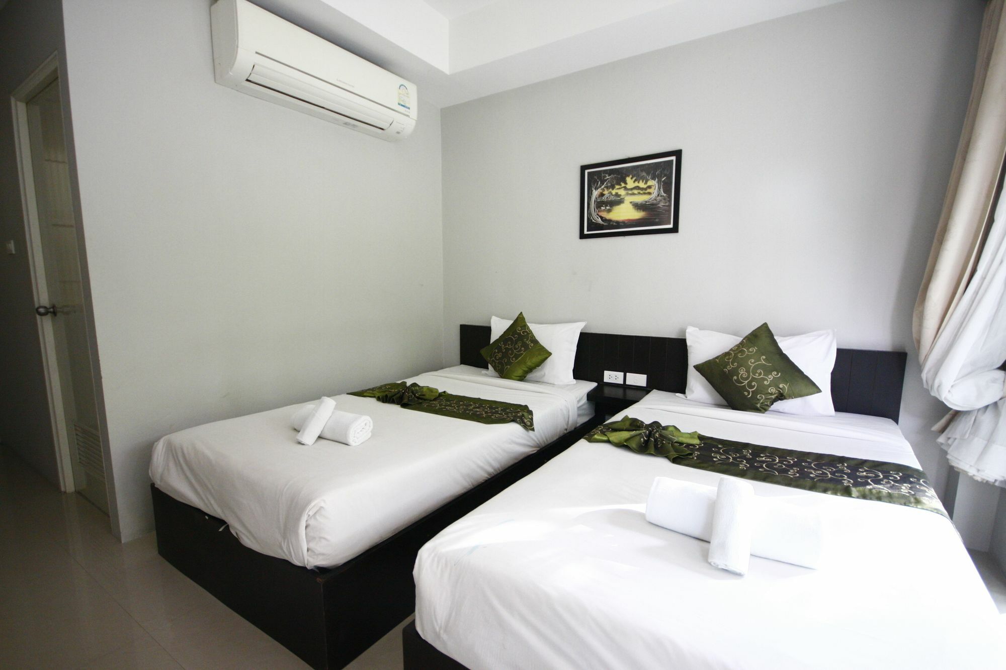 Naiyang Boutique Resort Nai Yang ภายนอก รูปภาพ