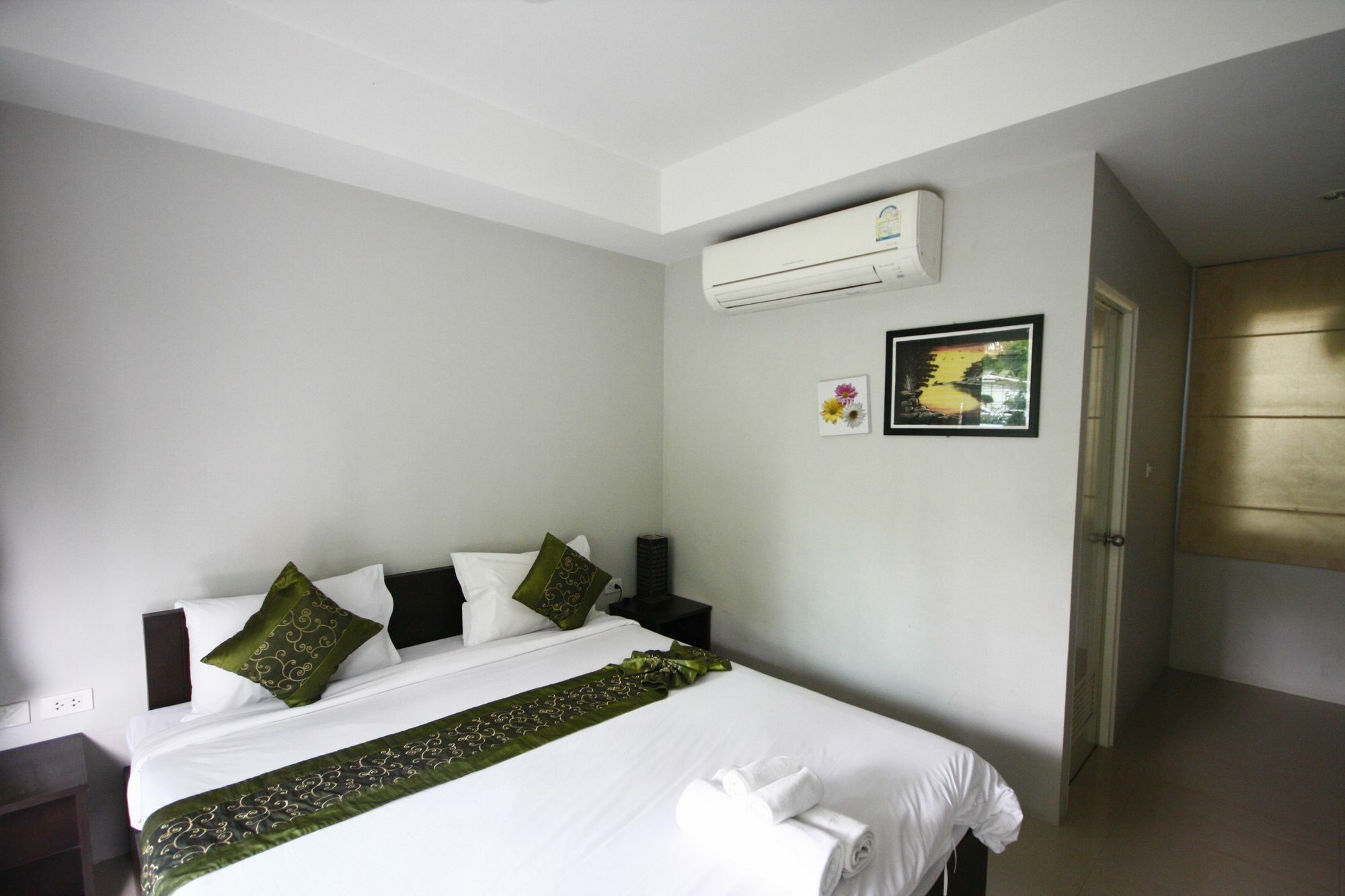 Naiyang Boutique Resort Nai Yang ภายนอก รูปภาพ