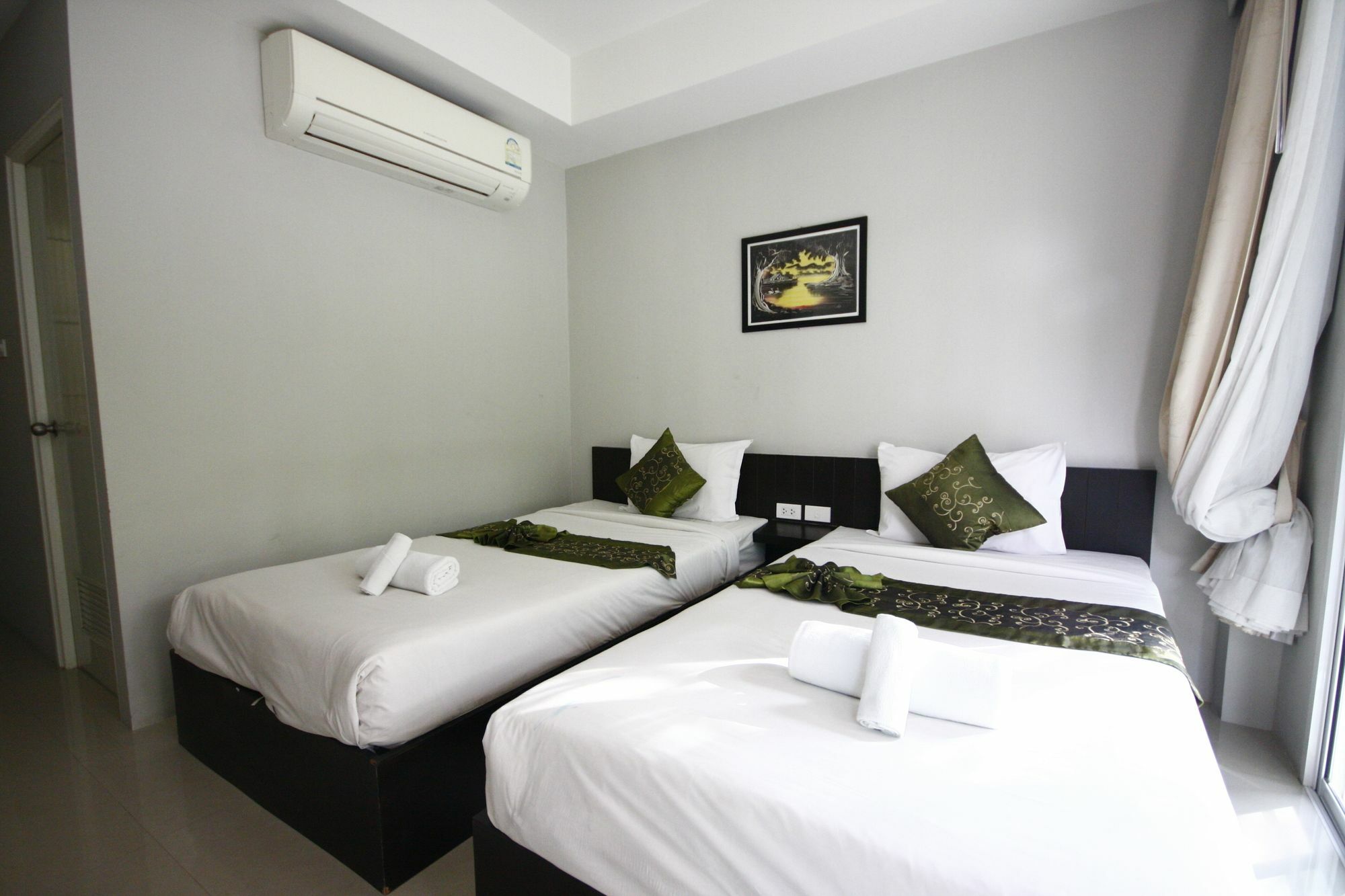 Naiyang Boutique Resort Nai Yang ภายนอก รูปภาพ