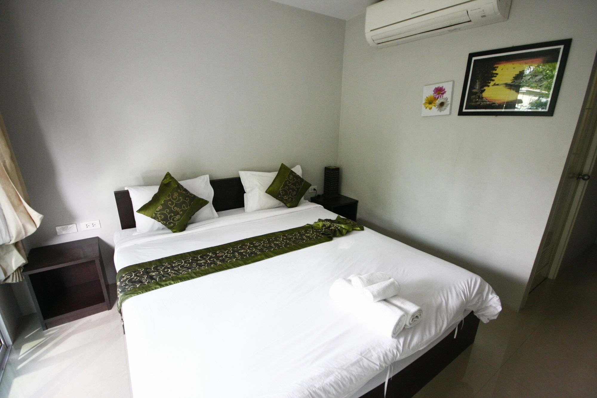 Naiyang Boutique Resort Nai Yang ภายนอก รูปภาพ