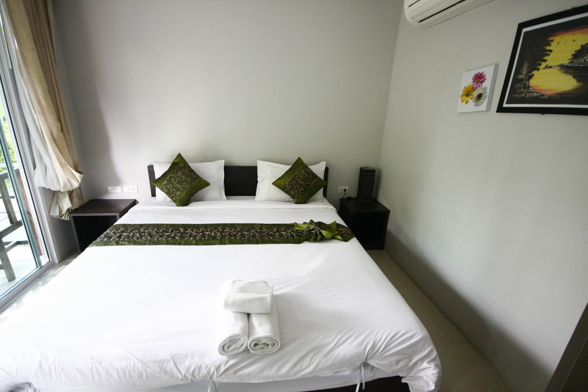 Naiyang Boutique Resort Nai Yang ภายนอก รูปภาพ