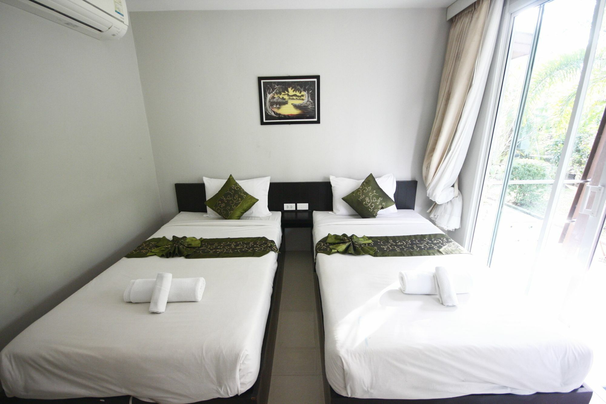 Naiyang Boutique Resort Nai Yang ภายนอก รูปภาพ