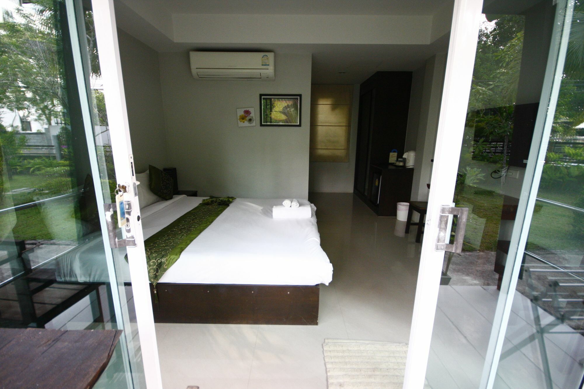 Naiyang Boutique Resort Nai Yang ภายนอก รูปภาพ